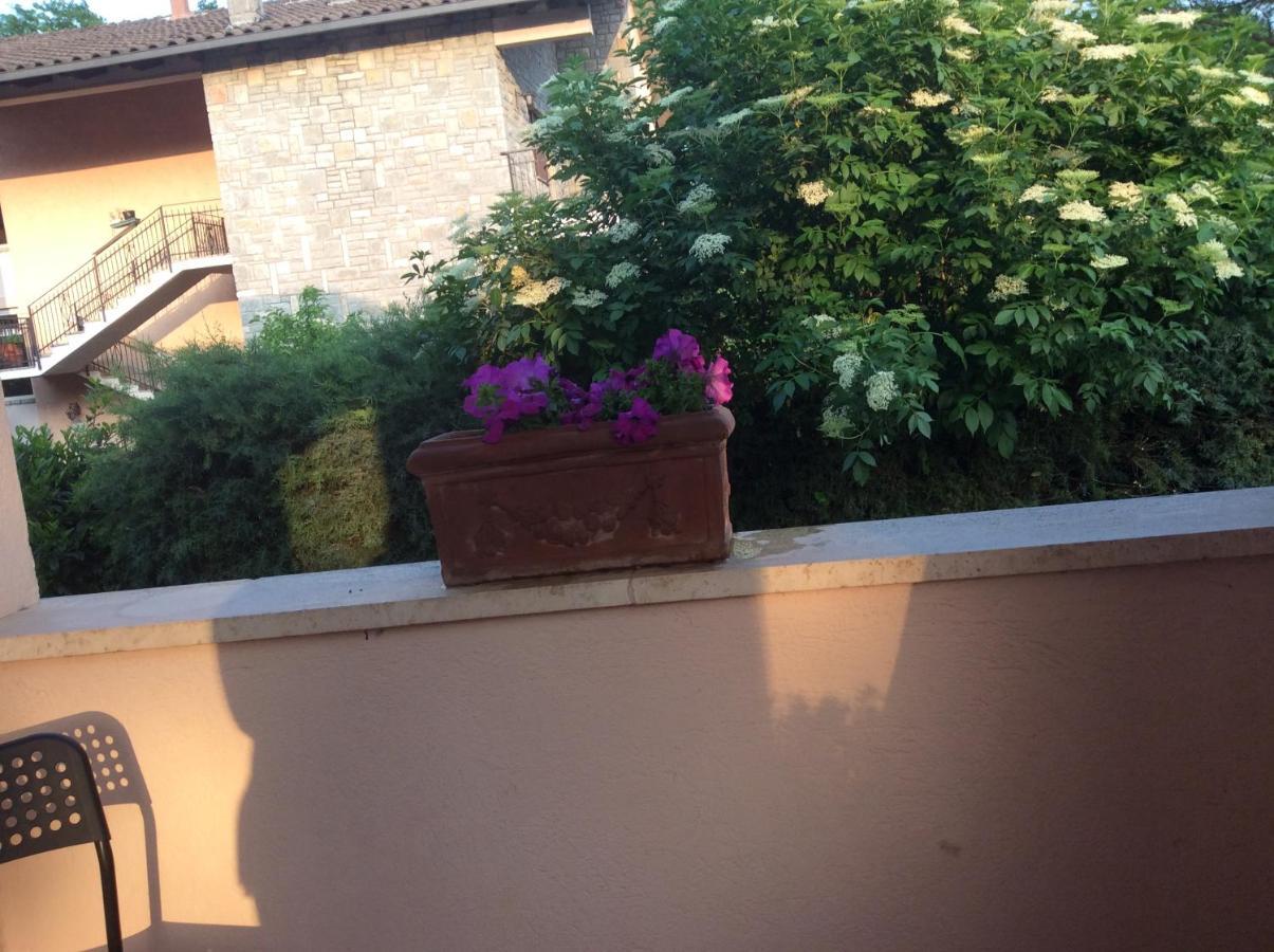 B&B Il Frassino Perugia Exterior foto