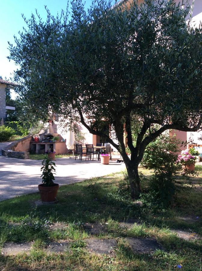B&B Il Frassino Perugia Exterior foto