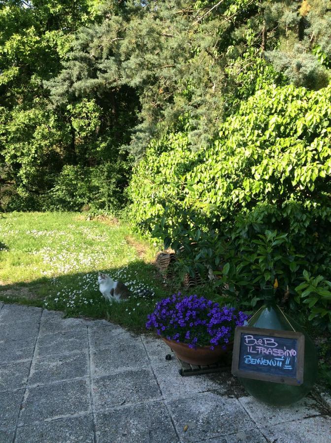 B&B Il Frassino Perugia Exterior foto